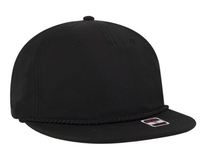 Image OTTO Cap 5 Panel Pro Style Snapback Hat