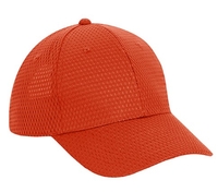 Image Cobra-6-Panel Low-Profile Athletic Jersey Mesh Cap