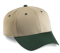 Image Cobra-6-Panel Low-ProfileTwo Tone Athletic Jersey Mesh Hat