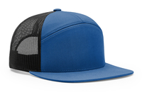 Saints – Richardson - Seven-Panel Trucker Cap – That Embroidery Place and  Design