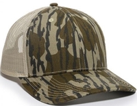 Outdoor 6 Panel Premium Modern Trucker