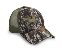 Image Cobra-True Timber 6 Panel Mesh Back